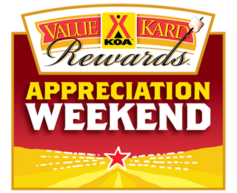 VKR Appreciation Weekend