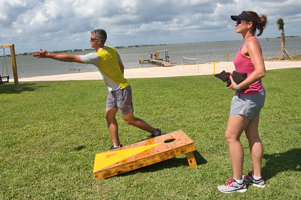 Cornhole Icon