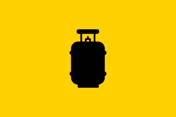 Propane Refill Icon