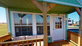 CABIN 9 WITH PORCH Image #1